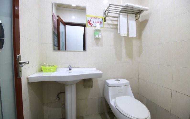 ג'וחאי Shangbao Express Hotel מראה חיצוני תמונה
