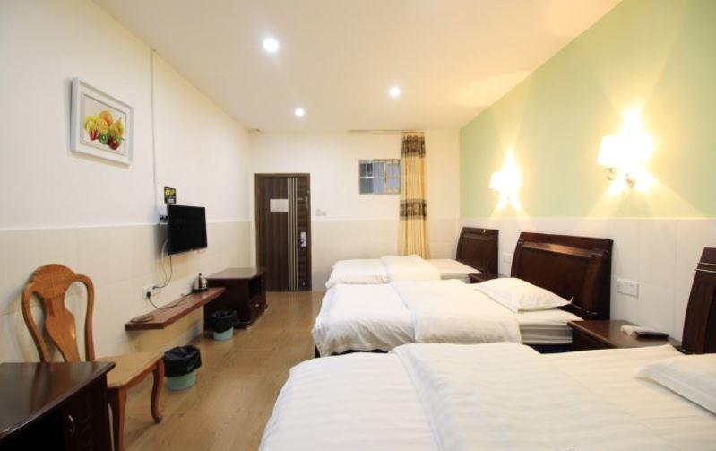 ג'וחאי Shangbao Express Hotel מראה חיצוני תמונה