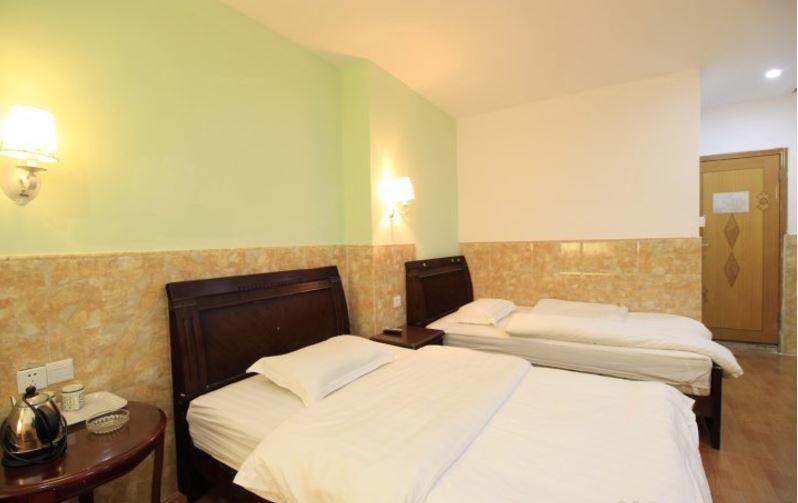 ג'וחאי Shangbao Express Hotel מראה חיצוני תמונה